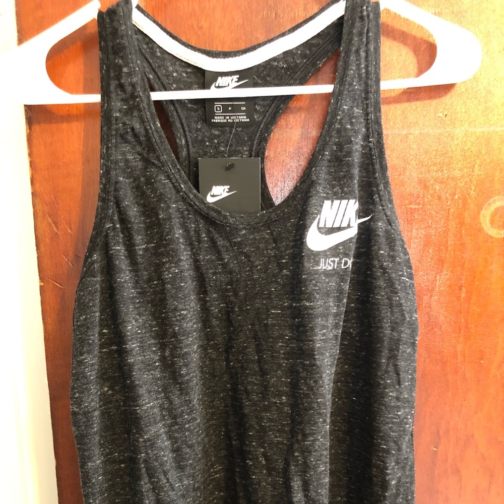 Brand new Nike tank top